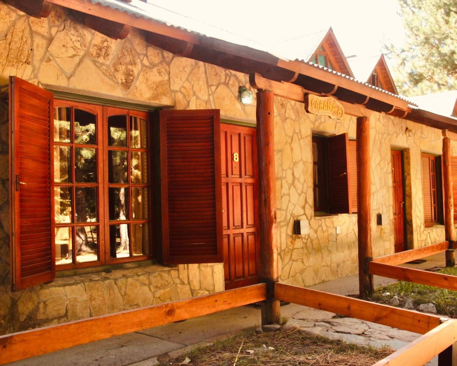 Complejo Don Cirilo Villa Pehuenia Exterior foto