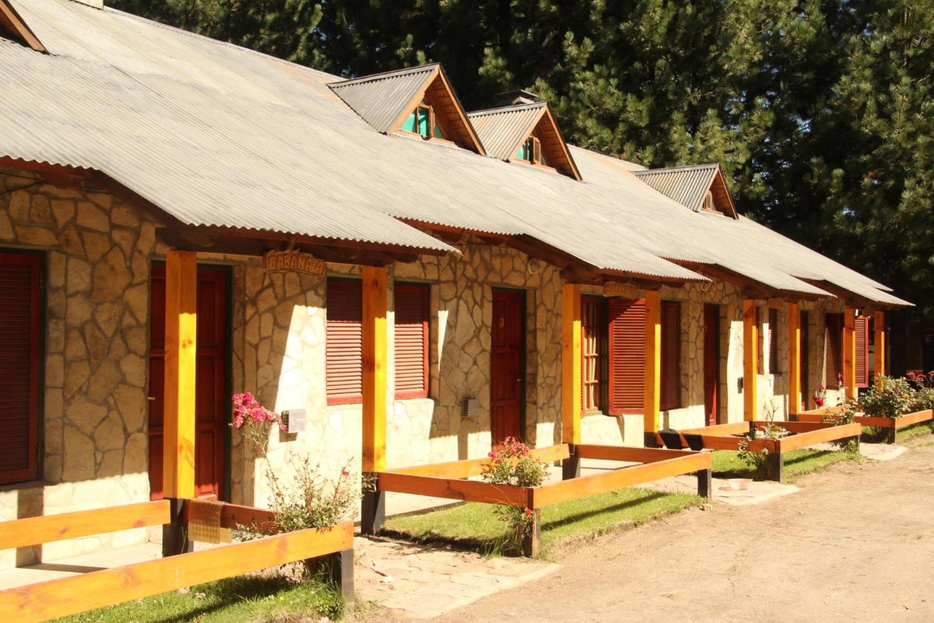 Complejo Don Cirilo Villa Pehuenia Exterior foto
