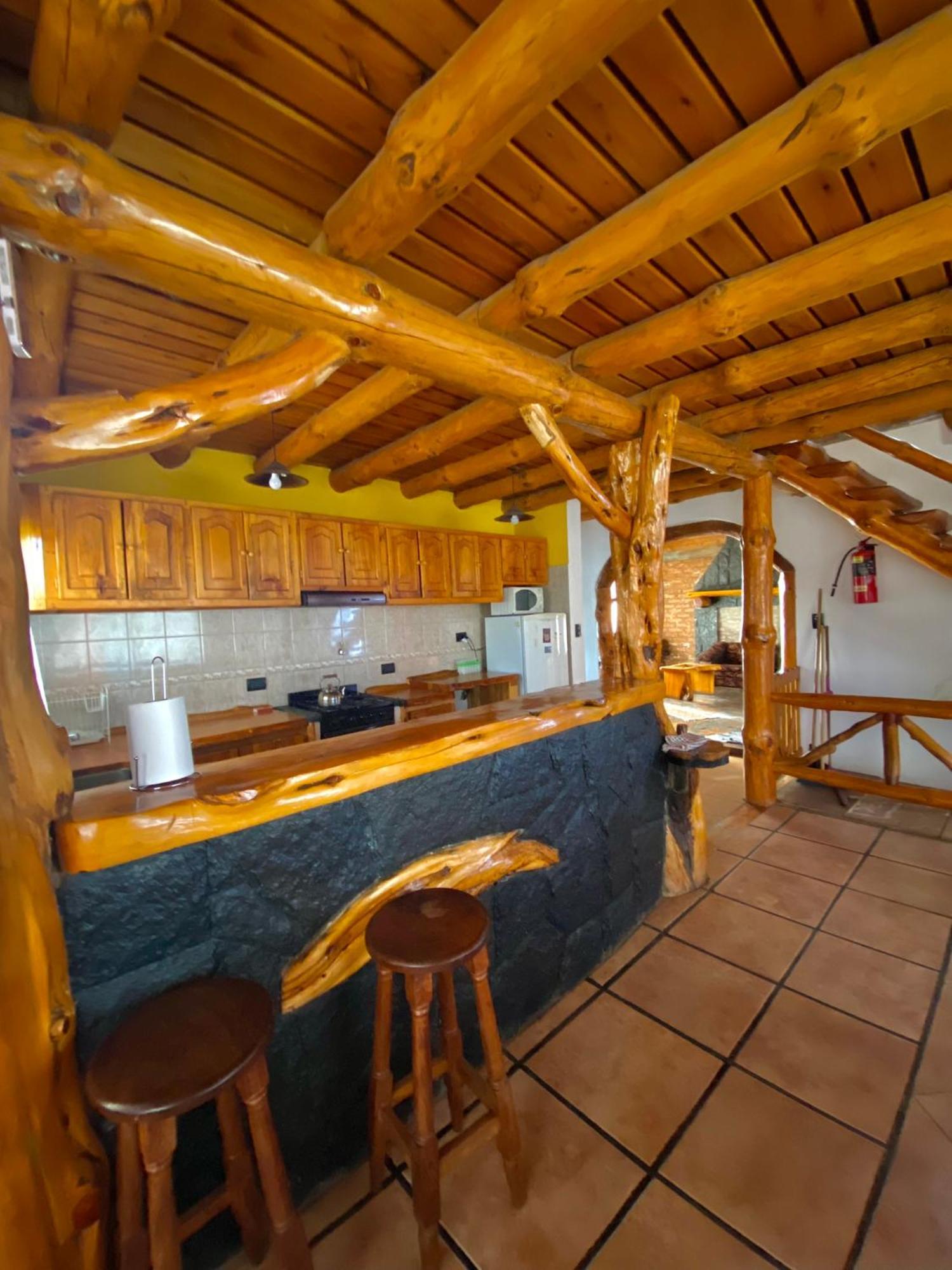 Complejo Don Cirilo Villa Pehuenia Exterior foto